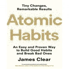 Atomic Habits By James Clear