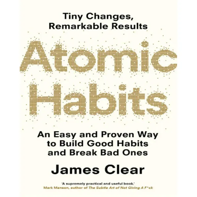 Atomic Habits By James Clear