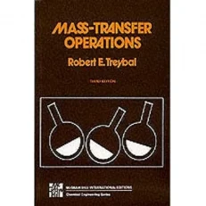Mass-transfer Operations, 3rd Edition