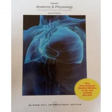 Anatomy & Physiology By Saladin. The Unity Of Form And Function 7th Edition . Paperback