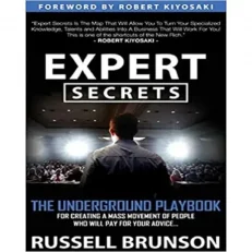 Expert Secrets By Russell Brunson