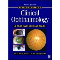 Clinical Ophthalmology By Ggw Adams. 4th Edition