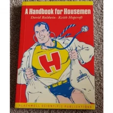 A Handbook For Housemen David Baldwin; Keith Hopcroft