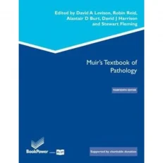 Muir's Textbook Of Pathology. 14/e. Paperback