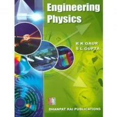 Engineering Physics By R K Guar 8/e 2001 Paperback