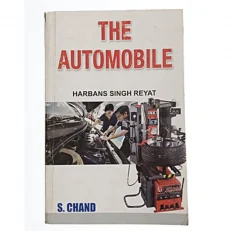 The Automobile - Harbans Singh Reyat- Paperback