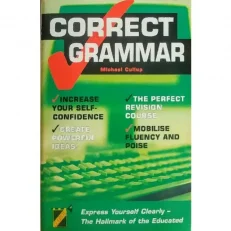 Correct Grammar By Michael Cullup.