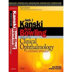Clinical Ophthalmology: A Systematic Approach: Expert Consult: 7/e.