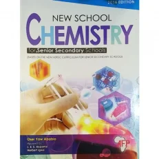 New School Chemistry For Senior Secondary School: Osei Yaw Ababio