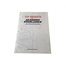 Top Secrets To Academic Excellence By Emmanuel Olukunle