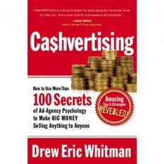 Cashvertising By Drew Eric Whitman