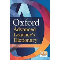Oxford Advanced Learner's Dictionary - 10th Edition.