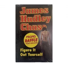 Figure It Out Yourself By James Hadley Chase