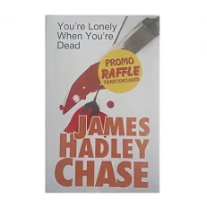 You're Lonely When You're Dead