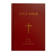 Hardcover Holy Bible - New Living Translation