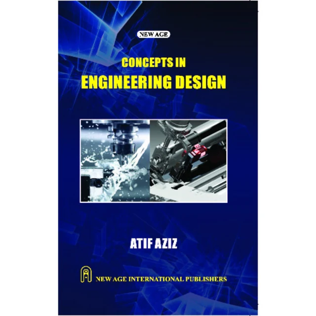 Concepts In Engineering Design 2017 Paperback