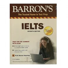 Barron's Ielts - 7th Edition - Paperback