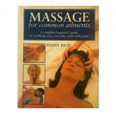 Massage For Common Ailments By Penny Rich - Paperback