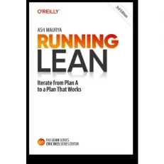 Running Lean By Ash Maurya