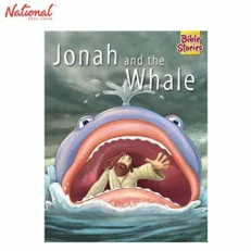 Jonah And The Whale: Pegasus Children Story Book For Kids Within The Age Range Of 4-10