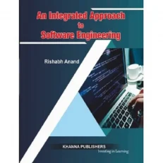 An Integrated Approach To Software Engineering By Rishabh Anand - 1st Edition - 2021 - Paperback