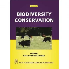Biodiversity Conservation By Omkar 1st Edition 2024 - Paperback
