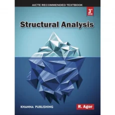 Structural Analysis By R. Agor. 3rd Edition. 2022. Paperback