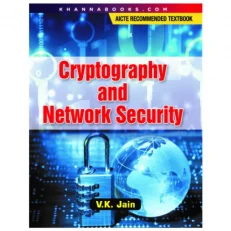 Cryptography And Network Security By V.k. Jain . 1st Edition. 2023. Paperback