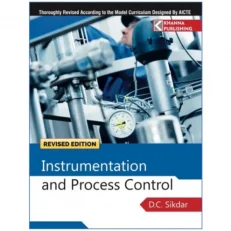 Instrumentation And Process Control By Sikdar, 2nd Editin . 2018. Paperback