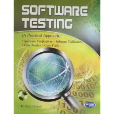 Software Testing: A Practical Approach By Er. Rajiv Chopra. Paperback