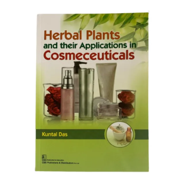 Herbal Plants And Their Applications In Cosmeceuticals By Kuntal Das. 1/e 2014. Paperback