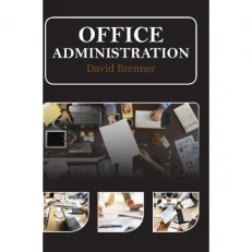 Office Administration By David Brenner. 1st Edition 2023 - Hardcover