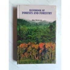 Handbook Of Forests And Forestry. Hardcover 2017