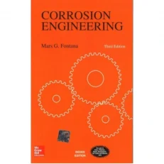 Corrosion Engineering By Mars G. Fontana