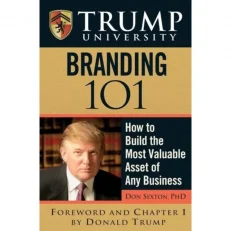 Trump University Branding 101 - How To Build The Most Valuable Asset Of Any Business