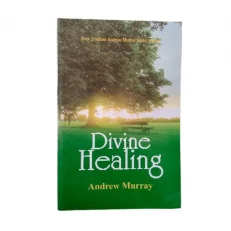 Divine Healing By Andrew Murray