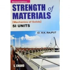 Strength Of Materials - Mechanics Of Solids - International Edition