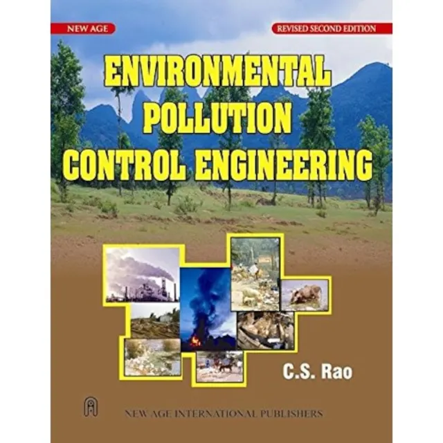 Environmental Pollution Control Engineering By C. S Rao