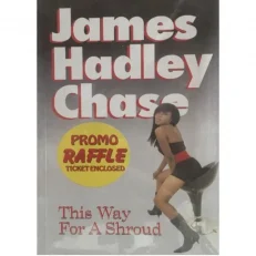 This Way For A Shroud By James Hadley Chase