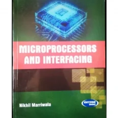 Microprocessor And Interfacing By Nikhil Marriwala
