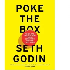 Poke The Box By Seth Godin