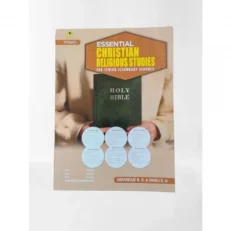 Essential Christian Religion Studies For Senior Secondary Schools By Orovwuje B.o