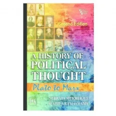 A History Political Thought By Subrata Mukherjee 2nd Edition
