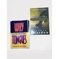 Roberts Liardon on Breaking Controlling Power + Why The Devil dont want You To pray in Tongues