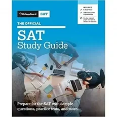 The Official SAT Study Guide - 2021 Edition