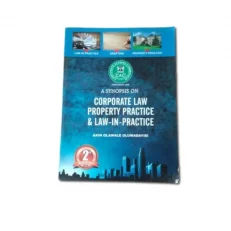 Corporate Law Property Practice & Law In Practice By Akin Olawale - 2nd Ed 2016 - Paper Back