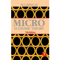 Micro Economic Theory 7th Edition M.l.jhingan