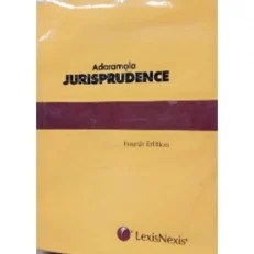 Adaramola Jurisprudence - 4th Edition