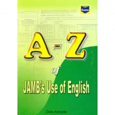 A-Z Of JAMB's Use Of English