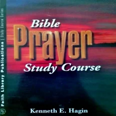 Bible Prayer Study Course